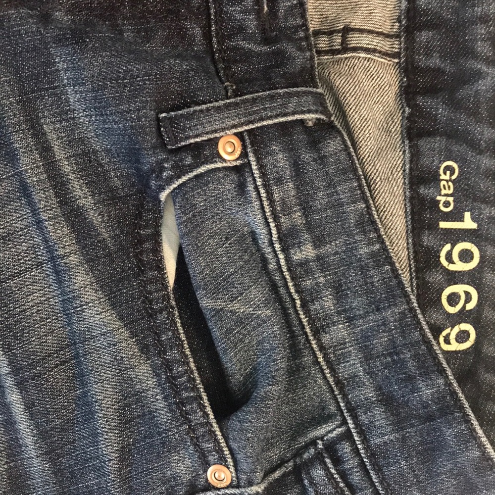 Gap 1969 Always skinny jeans